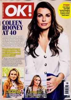 Ok! Magazine Issue NO 1538