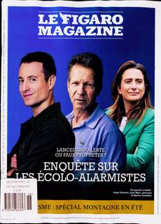 Le Figaro Magazine Issue NO 2376