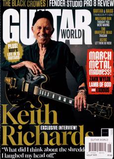 Guitar World Magazine Issue VOL47/5
