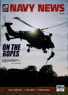 Navy News Magazine Issue JUN 26