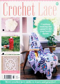 Crochet Lace Magazine Issue PART65