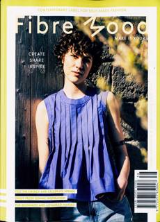 Fibre Mood Magazine Issue NO 38
