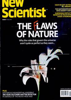 New Scientist Magazine Issue 16/05/2026