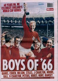 Boys Of 66 Magazine Issue ONE SHOT