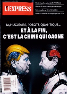 L Express Magazine Issue NO 3906