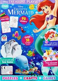 Disney Stars Magazine Issue NO 147