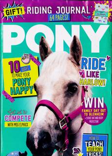 Pony Magazine Issue JUN 26