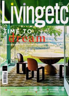 Living Etc Magazine Issue JUL 26