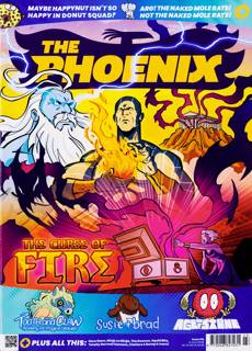 Phoenix Weekly Magazine Issue NO 753