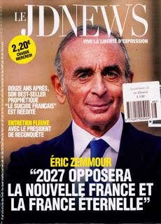 Le Jdnews Magazine Issue NO 86