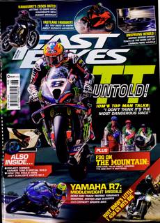 Fast Bikes Magazine Issue JUN 26