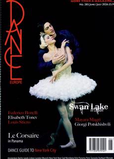 Dance Europe Magazine Issue NO 285