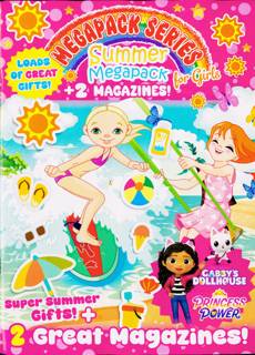 Mega Pack Series Magazine Issue NO 30