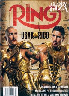 Ring Magazine Issue MAY 26