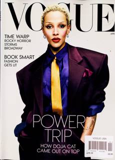 Vogue Usa Magazine Issue APR 26