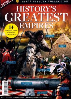 Inside History Collection Magazine Issue 03.26