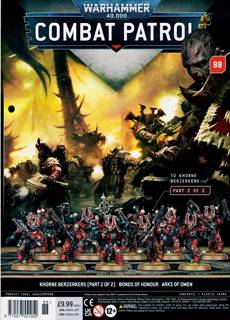 Warhammer Combat Patrol Magazine Issue PART88