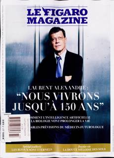 Le Figaro Magazine Issue NO 2377