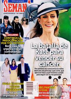 Semana Magazine Issue NO 4502