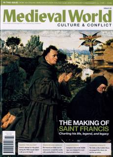 Medieval World Cult & Con Magazine Issue NO 22