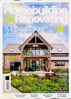 Homebuilding & Renovating Magazine Issue JUL 26