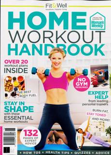 Fit And Well Magazine Issue NO 76