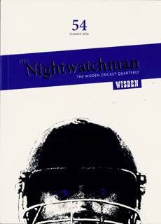 Nightwatchman Magazine Issue SUMMER