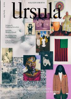 Ursula Magazine Issue NO 16