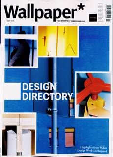 Wallpaper Magazine Issue JUL 26