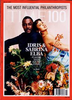 Time Magazine Issue 25/05/2026