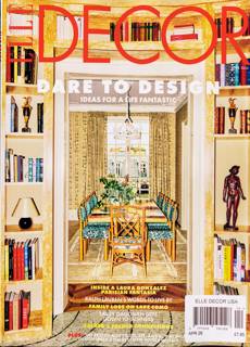 Elle Decoration Usa Magazine Issue APR 26
