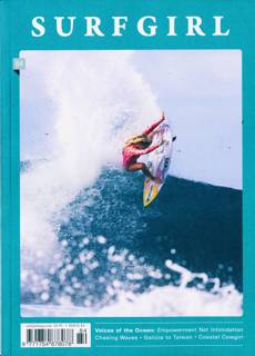 Surfgirl Magazine Issue NO 84