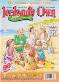 Irelands Own Magazine Issue NO 6086