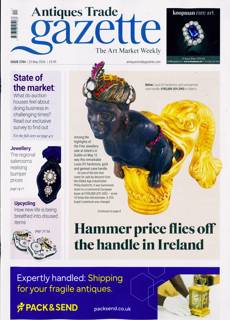 Antique Trades Gazette Magazine Issue 23/05/2026