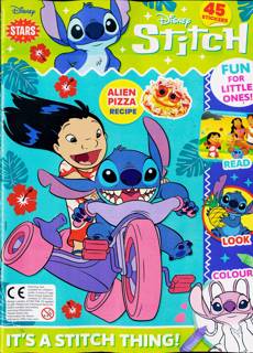 Disney Stars Magazine Issue NO 148