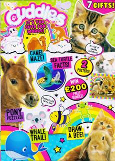 Cuddles Magazine Issue NO 136