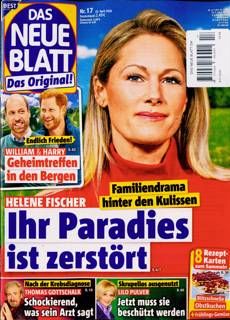 Das Neue Blatt (Ger) Magazine Issue NO 17