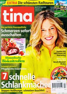 Tina Magazine Issue NO 17