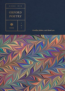 Oxford Poetry Magazine Issue Issue 101