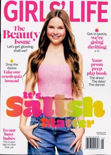 Girls Life Magazine Issue APR/MAY 26