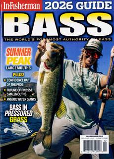 In Fisherman Magazine Issue GUIDE 26