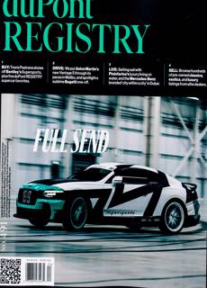 Dupont Registry Magazine Issue NO 491