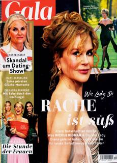 Gala (German) Magazine Issue NO 12
