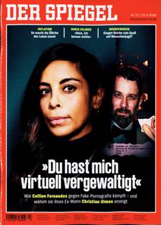 Der Spiegel Magazine Issue NO 13