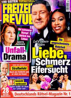 Freizeit Revue Magazine Issue NO 13