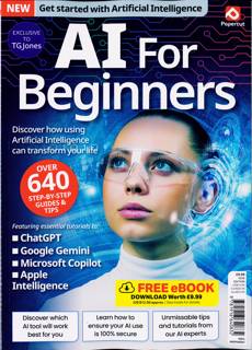 Ai For Beginners Magazine Issue 32