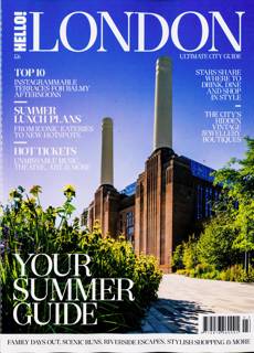 Hello London Magazine Issue SUMMER