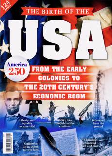 Birth Of The Usa (The) Magazine Issue ONE SHOT