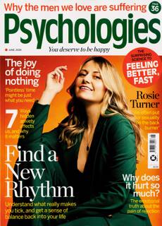 Psychologies Magazine Issue JUN 26