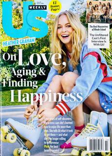 Us Weekly Magazine Issue 06/04/2026